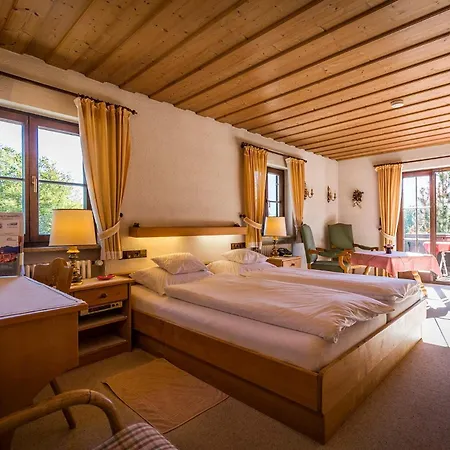 Hotel Landhotel Sonnleiten Bad Reichenhall