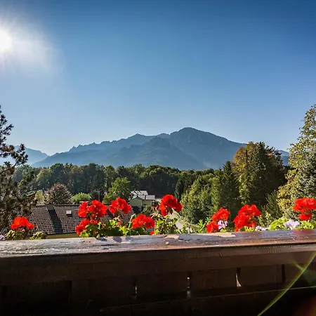 Sonnleiten 호텔 바트라이셴할