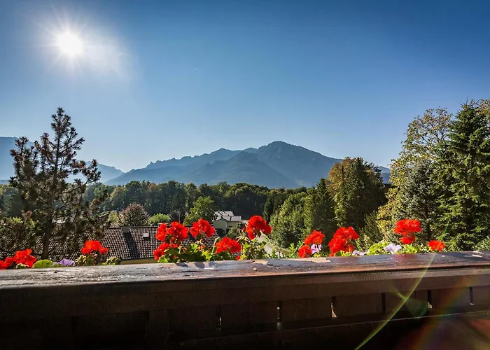 Sonnleiten Hotel Bad Reichenhall