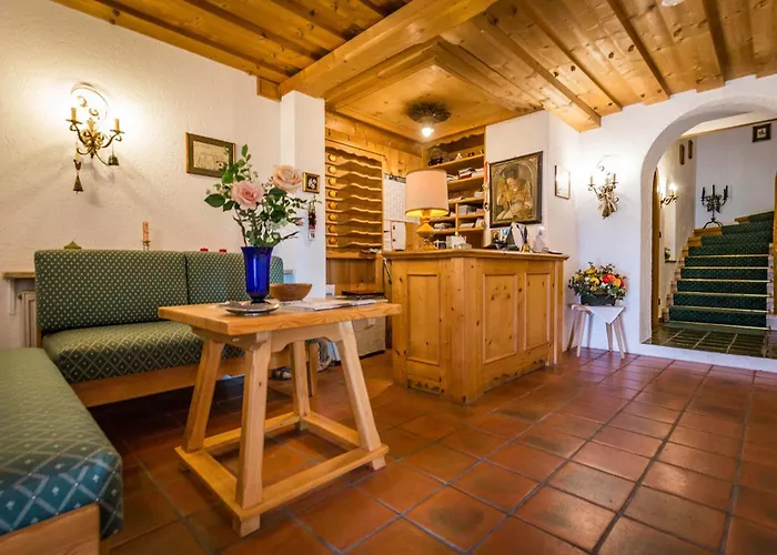 Hotel Sonnleiten Bad Reichenhall